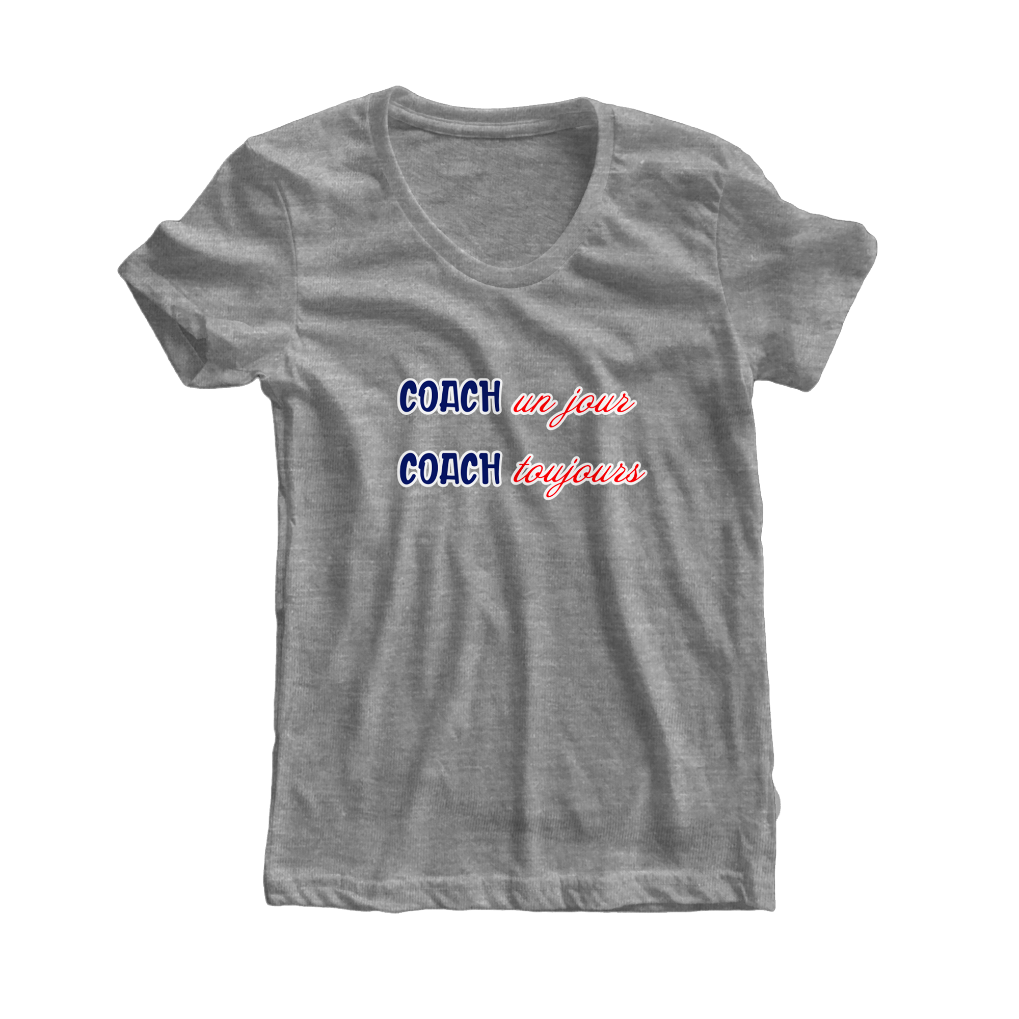 COACH un jour, COACH toujours - T-SHIRT (Femme)