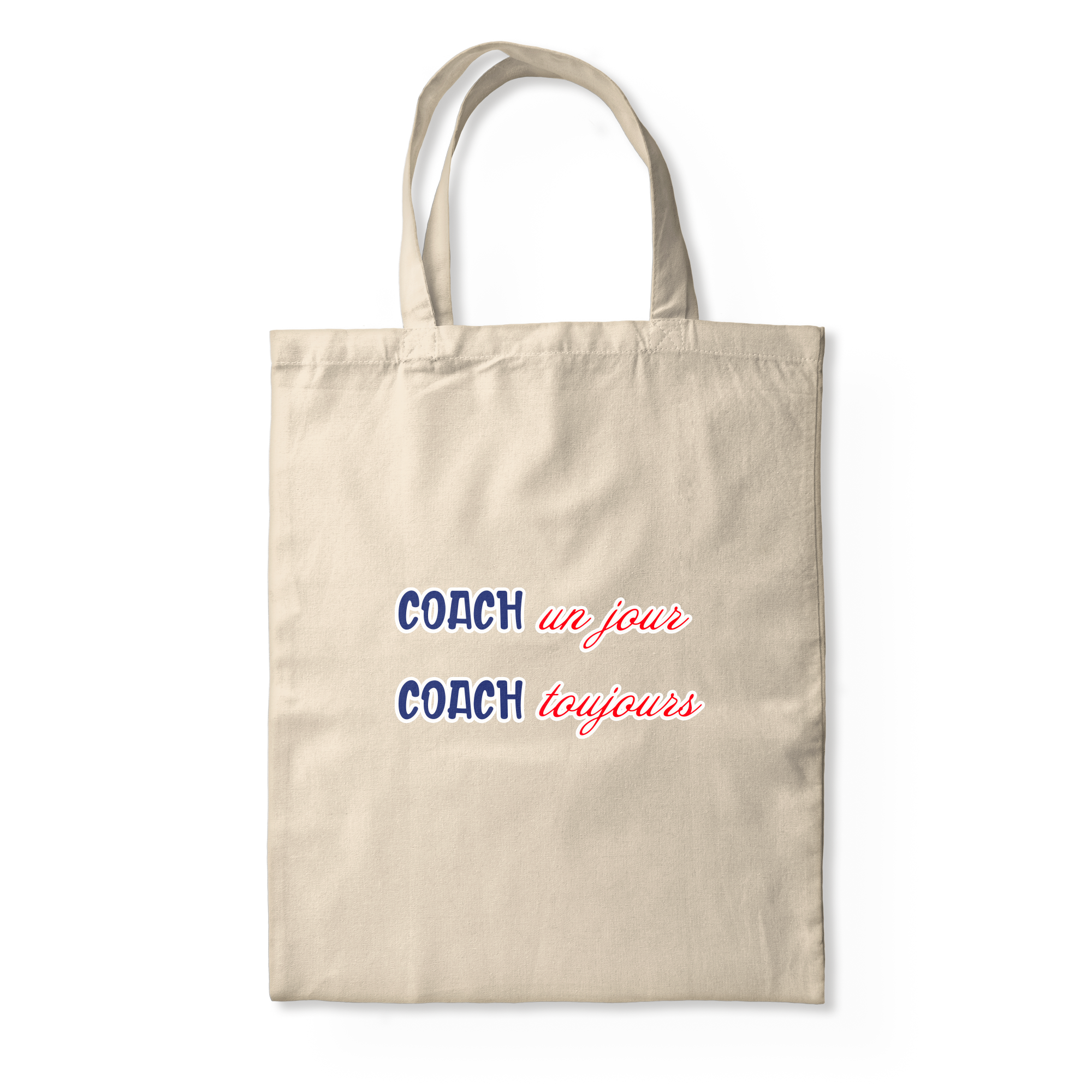 COACH un jour, COACH toujours - TOTE BAG