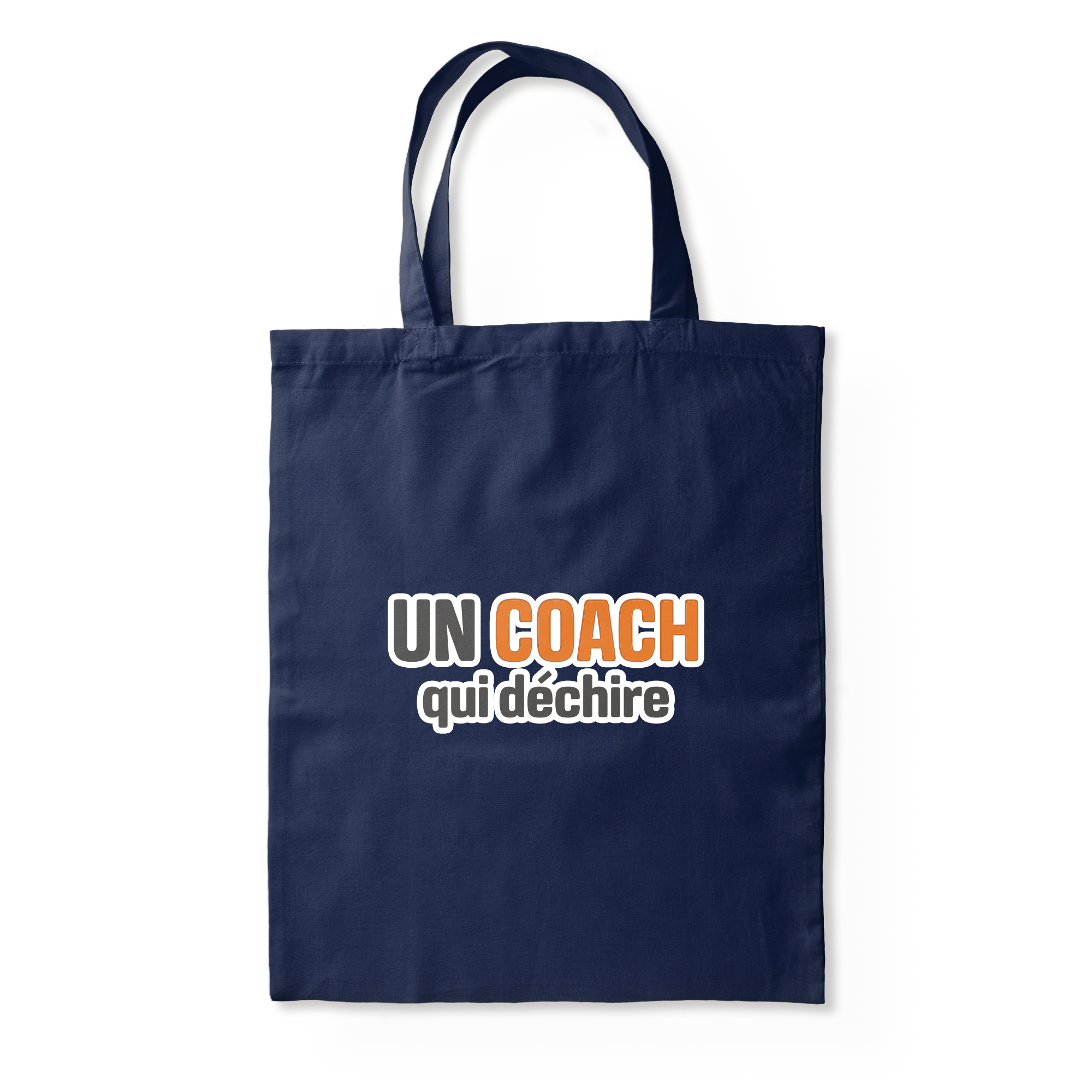 Un coach qui déchire - TOTE BAG