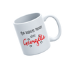 Mon deuxième prénom c'est Georgette - MUG