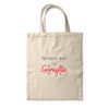 Mon deuxième prénom c'est Georgette - TOTE BAG