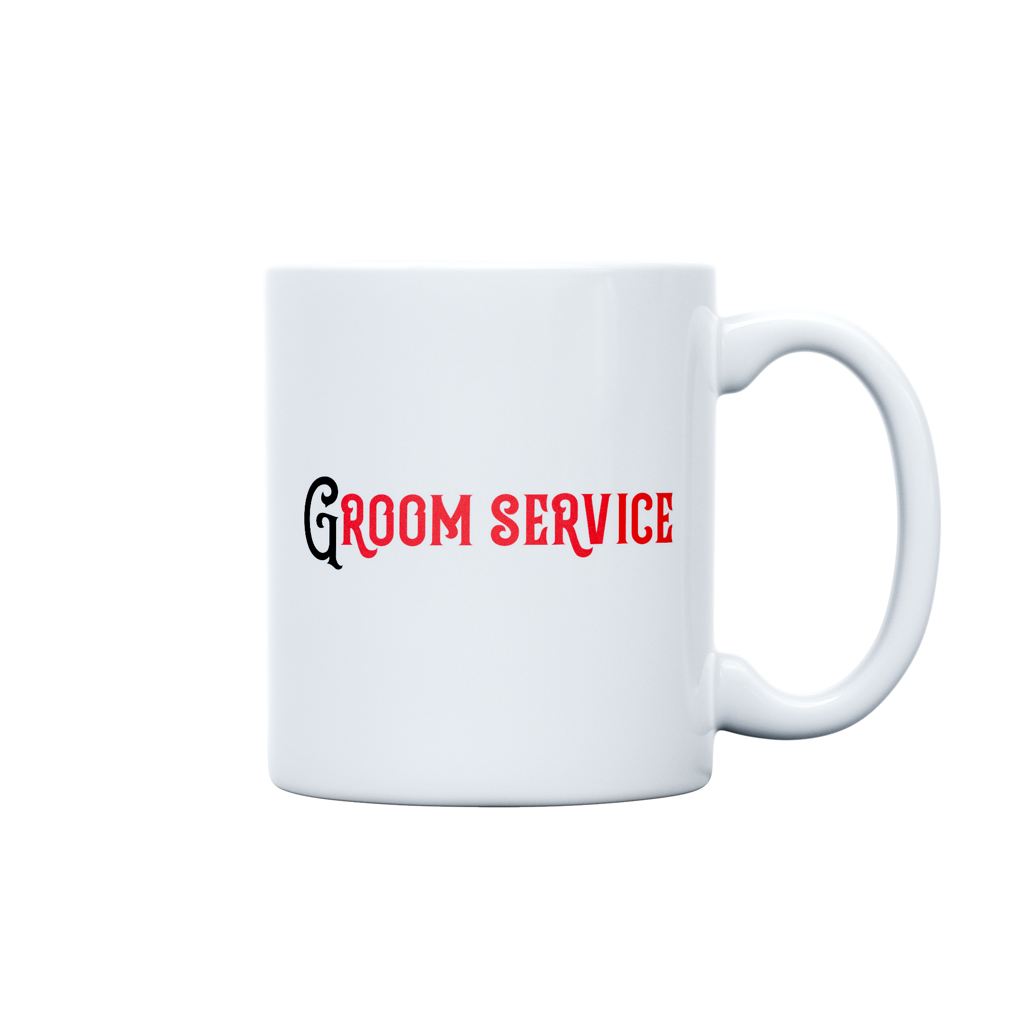 Groom Service - MUG