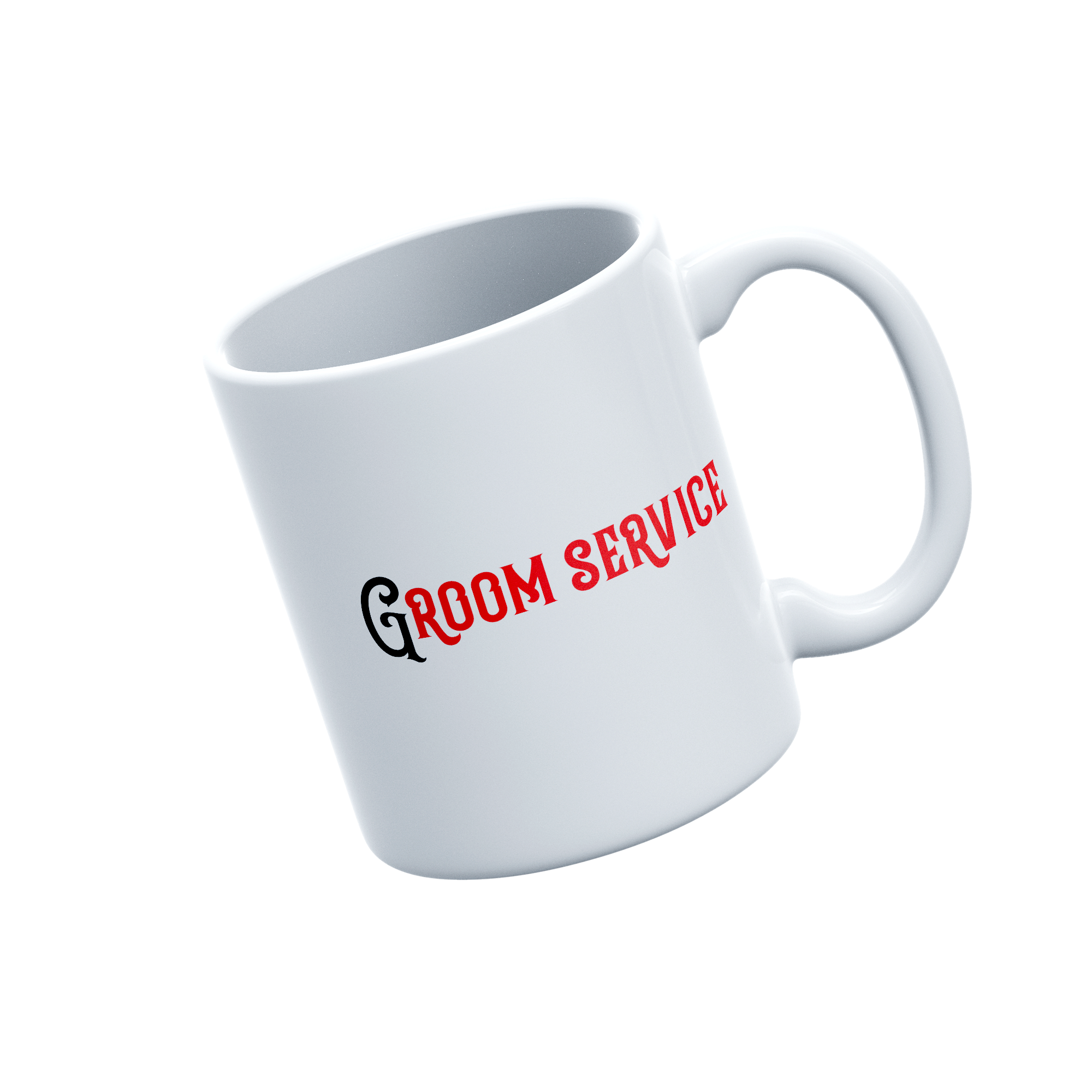 Groom Service - MUG