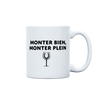 Monter bien, monter plein - MUG