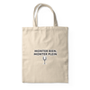 Monter bien, monter plein - TOTE BAG