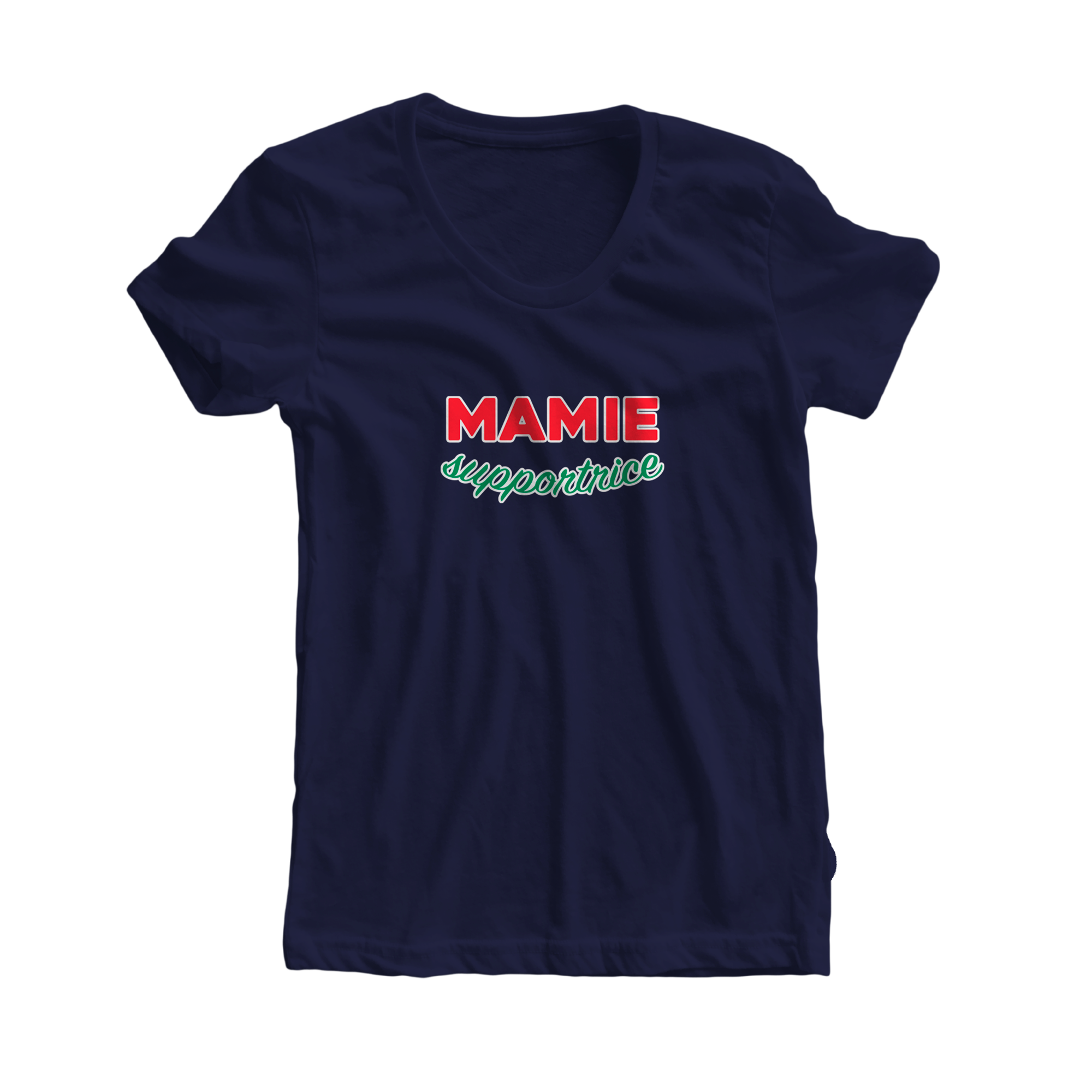 MAMIE supportrice - T-SHIRT (Femme)