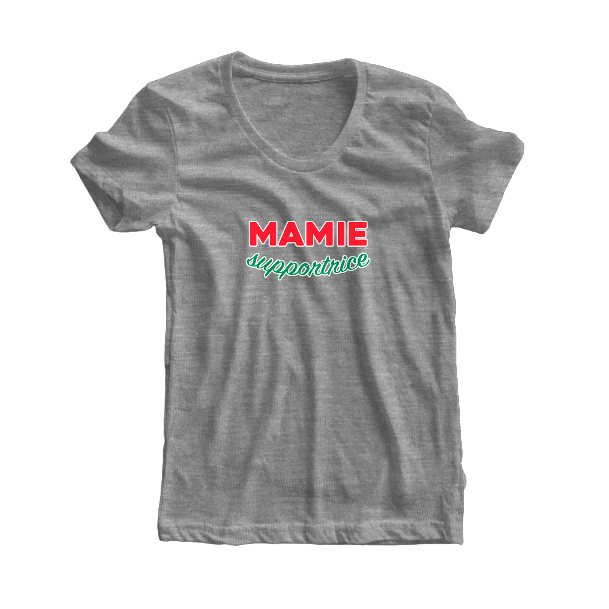 MAMIE supportrice - T-SHIRT (Femme)