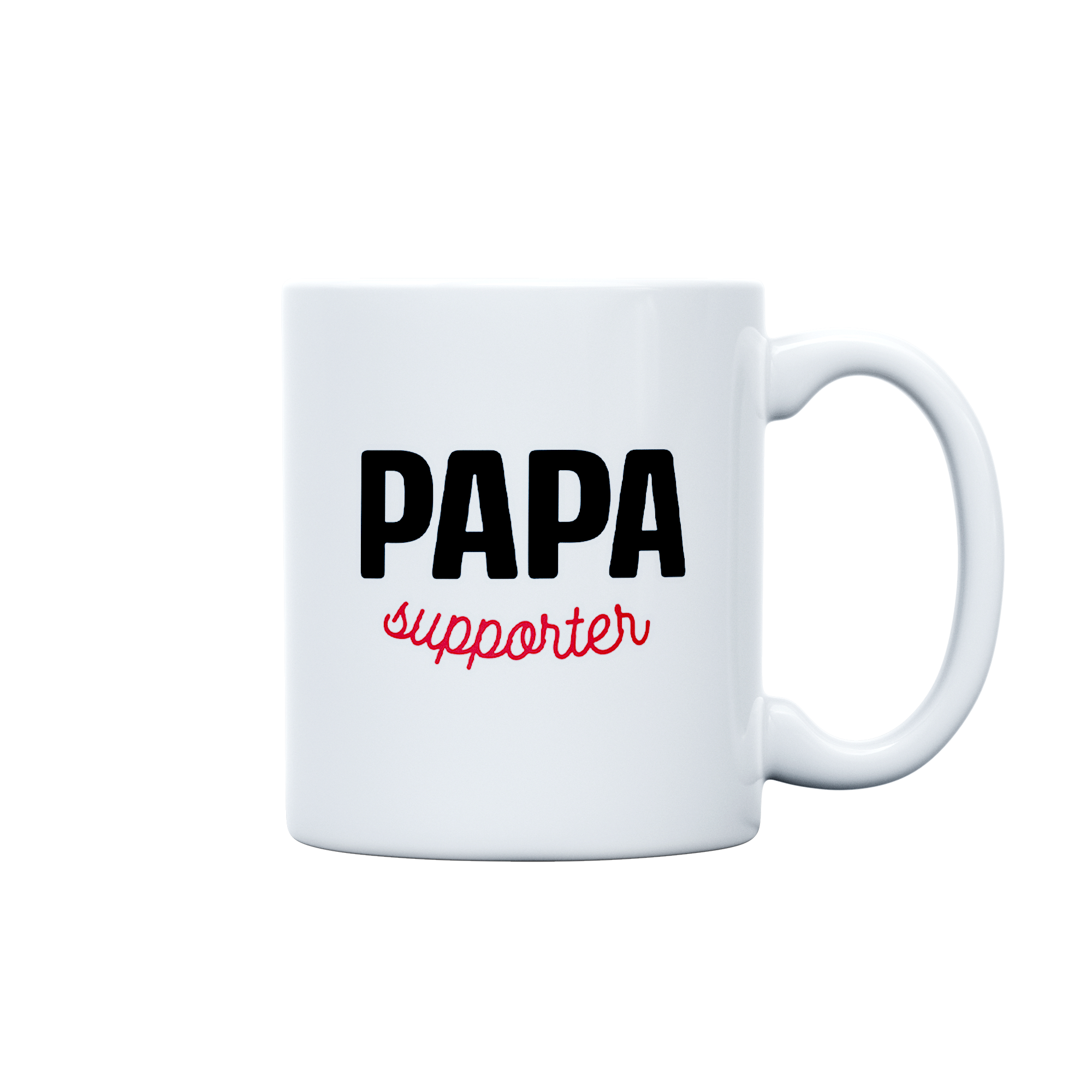 PAPA supporter - MUG