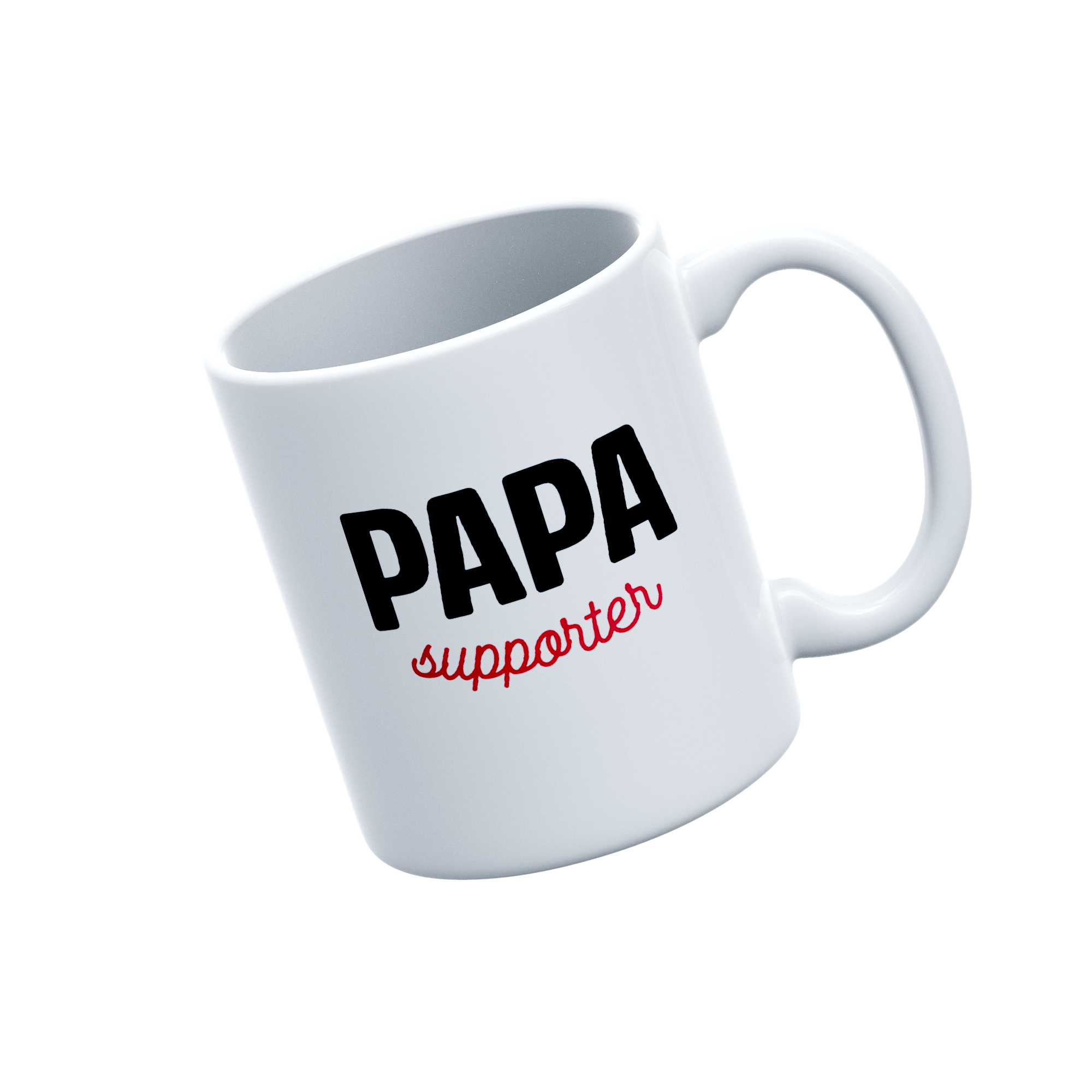 PAPA supporter - MUG