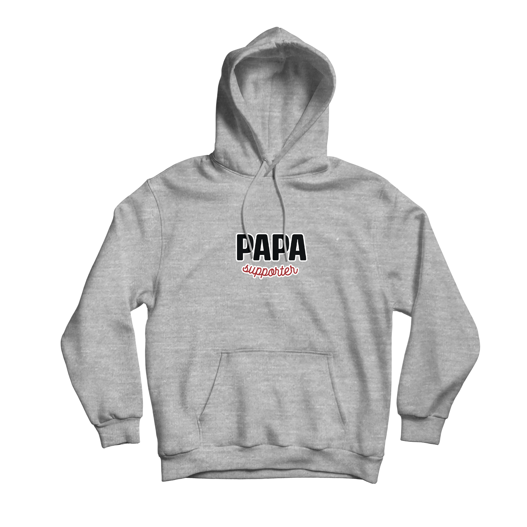 PAPA supporter - SWEAT (Unisexe)