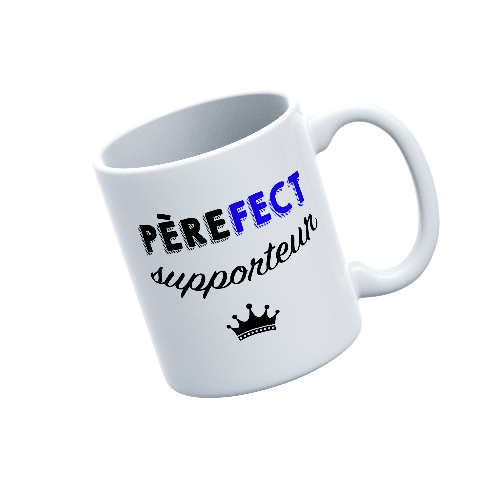 PÈREFECT supporteur - MUG