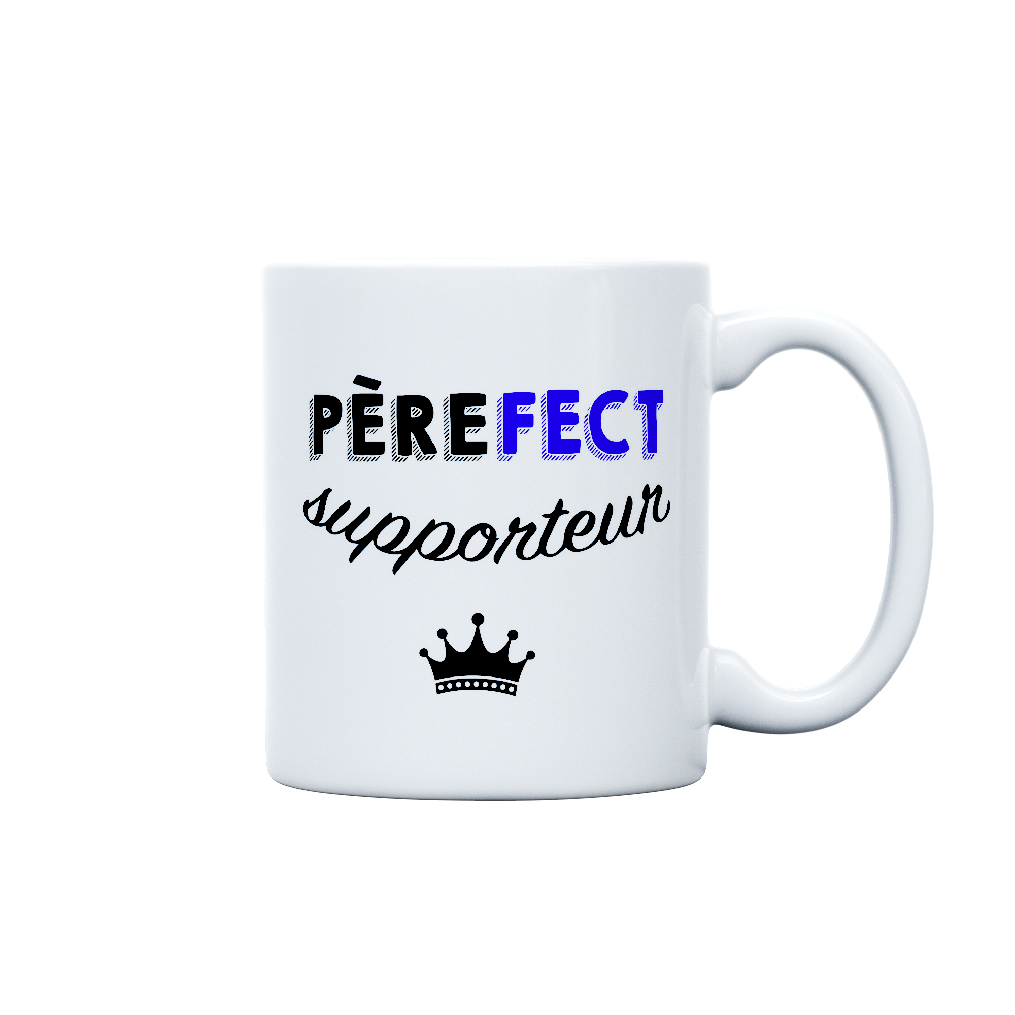 PÈREFECT supporteur - MUG