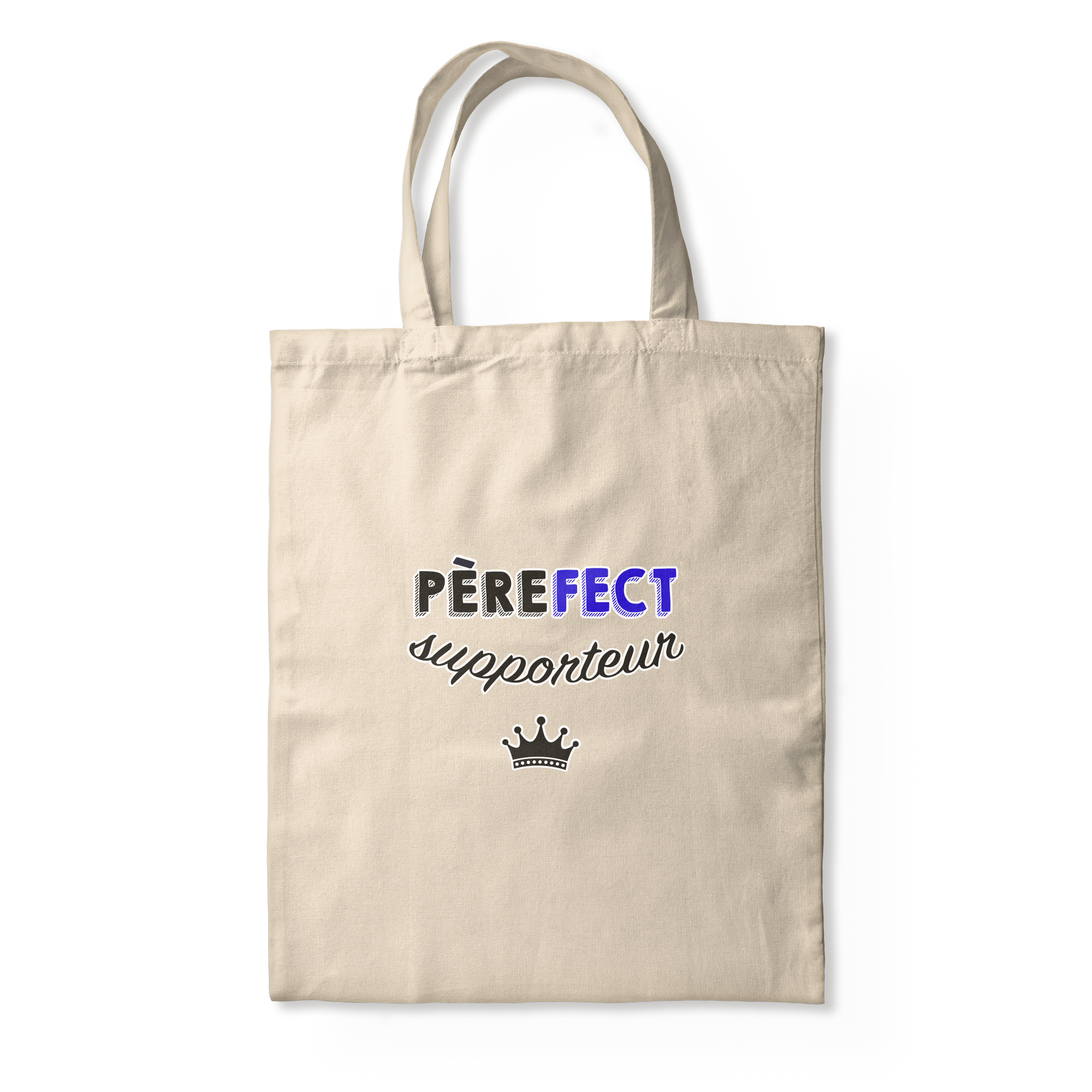 PÈREFECT supporteur - TOTE BAG