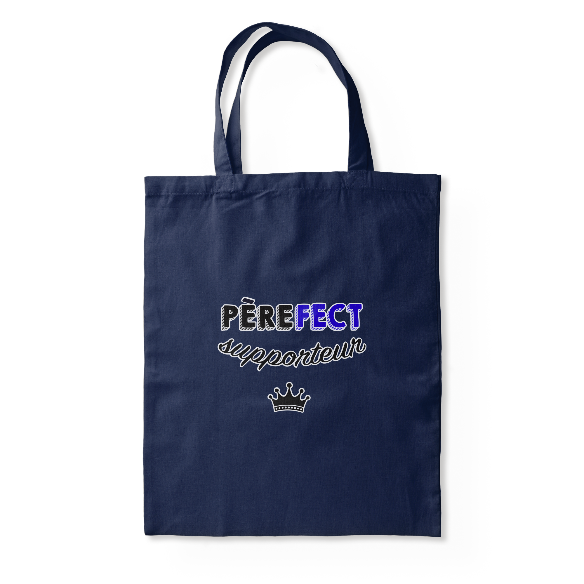 PÈREFECT supporteur - TOTE BAG