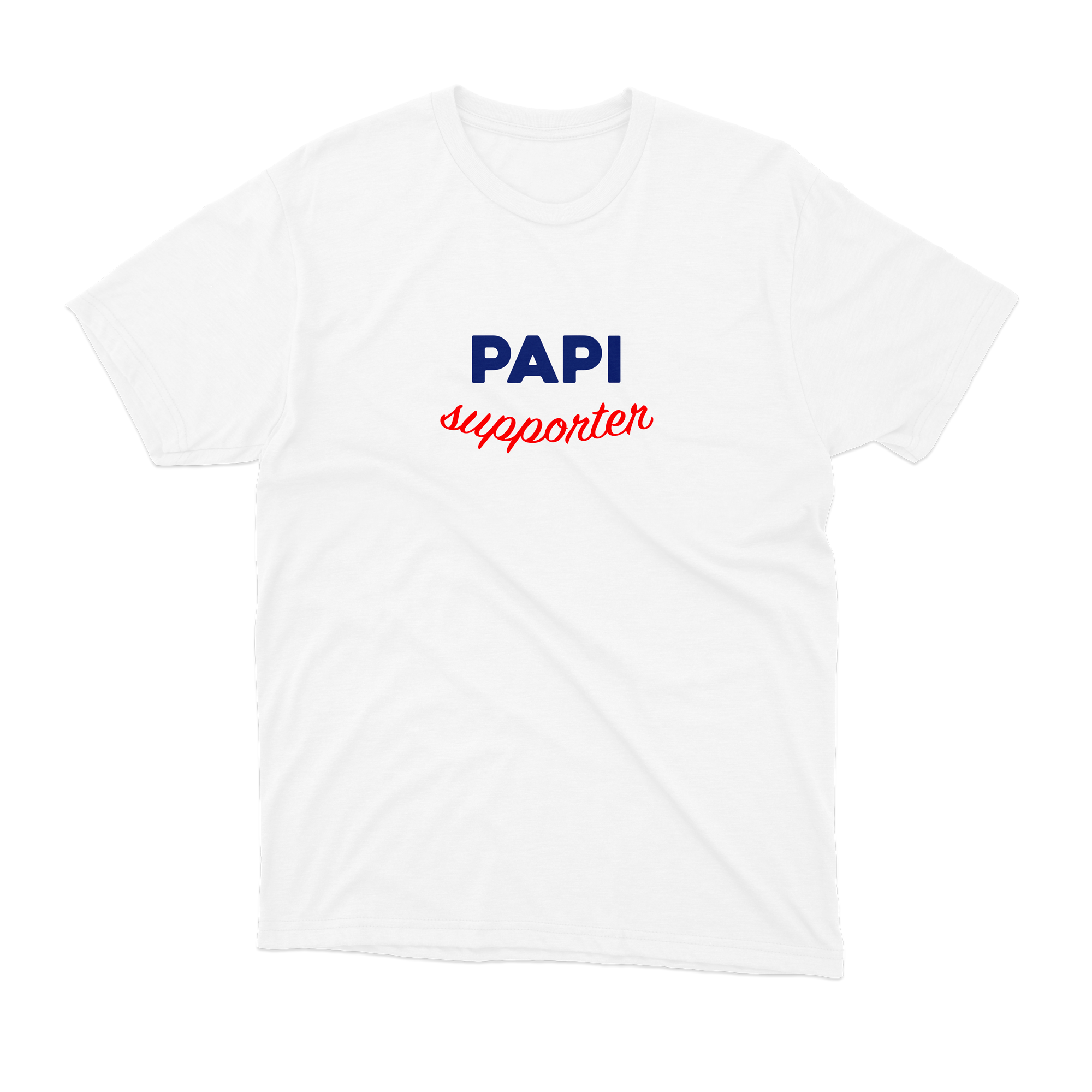 PAPI supporter - T-SHIRT (Homme)