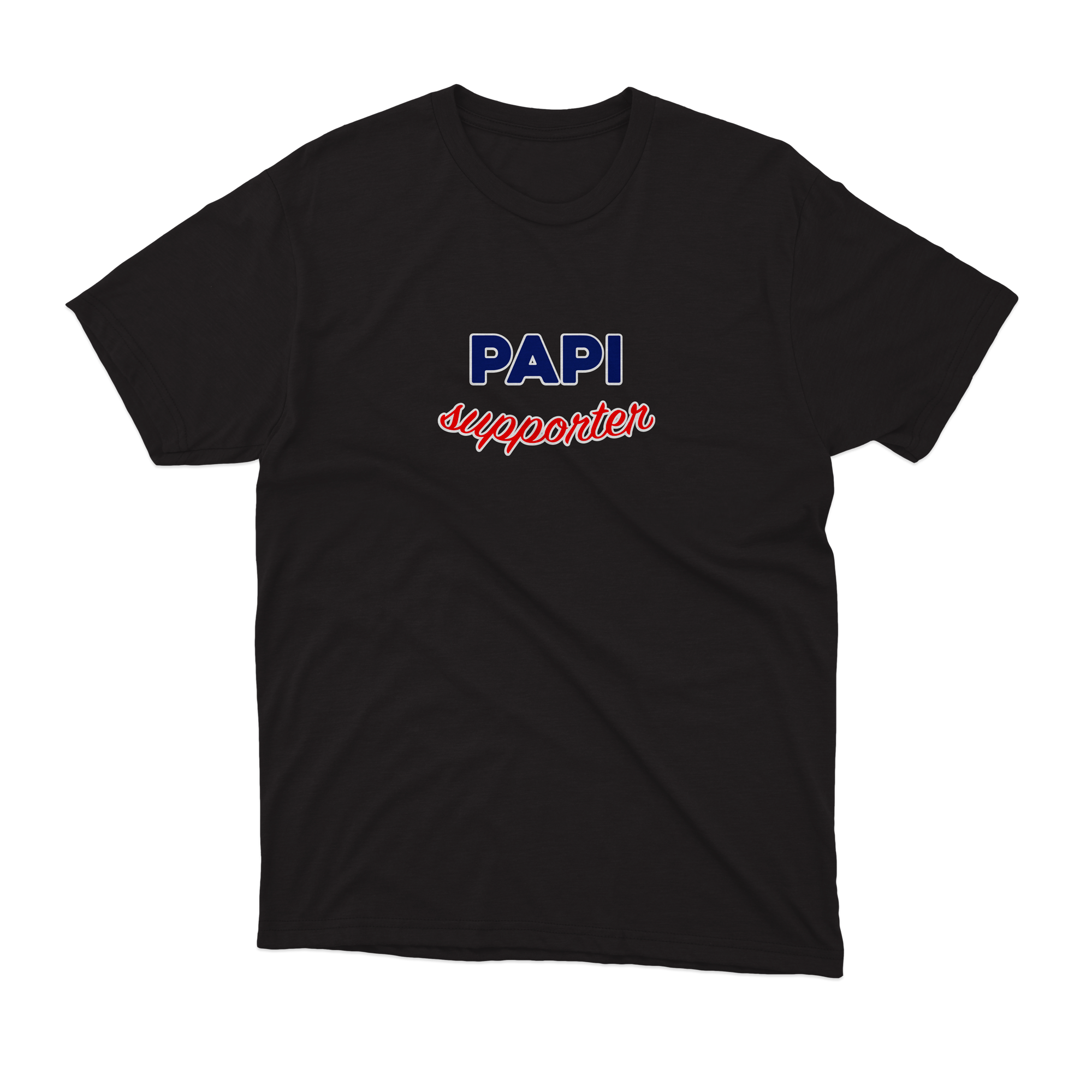 PAPI supporter - T-SHIRT (Homme)