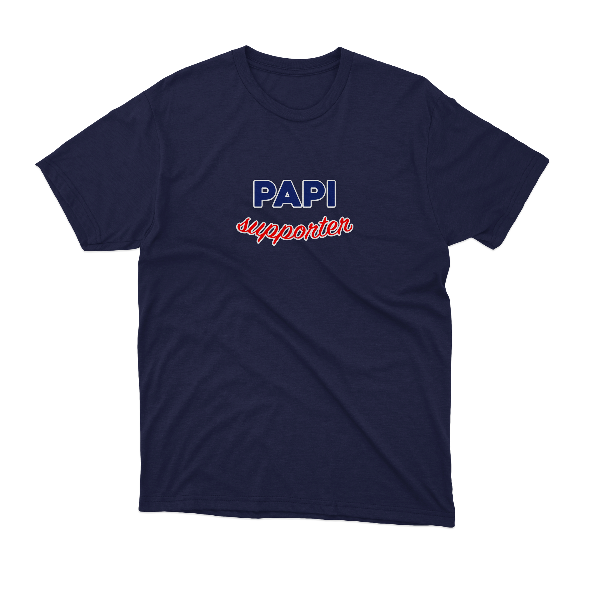 PAPI supporter - T-SHIRT (Homme)