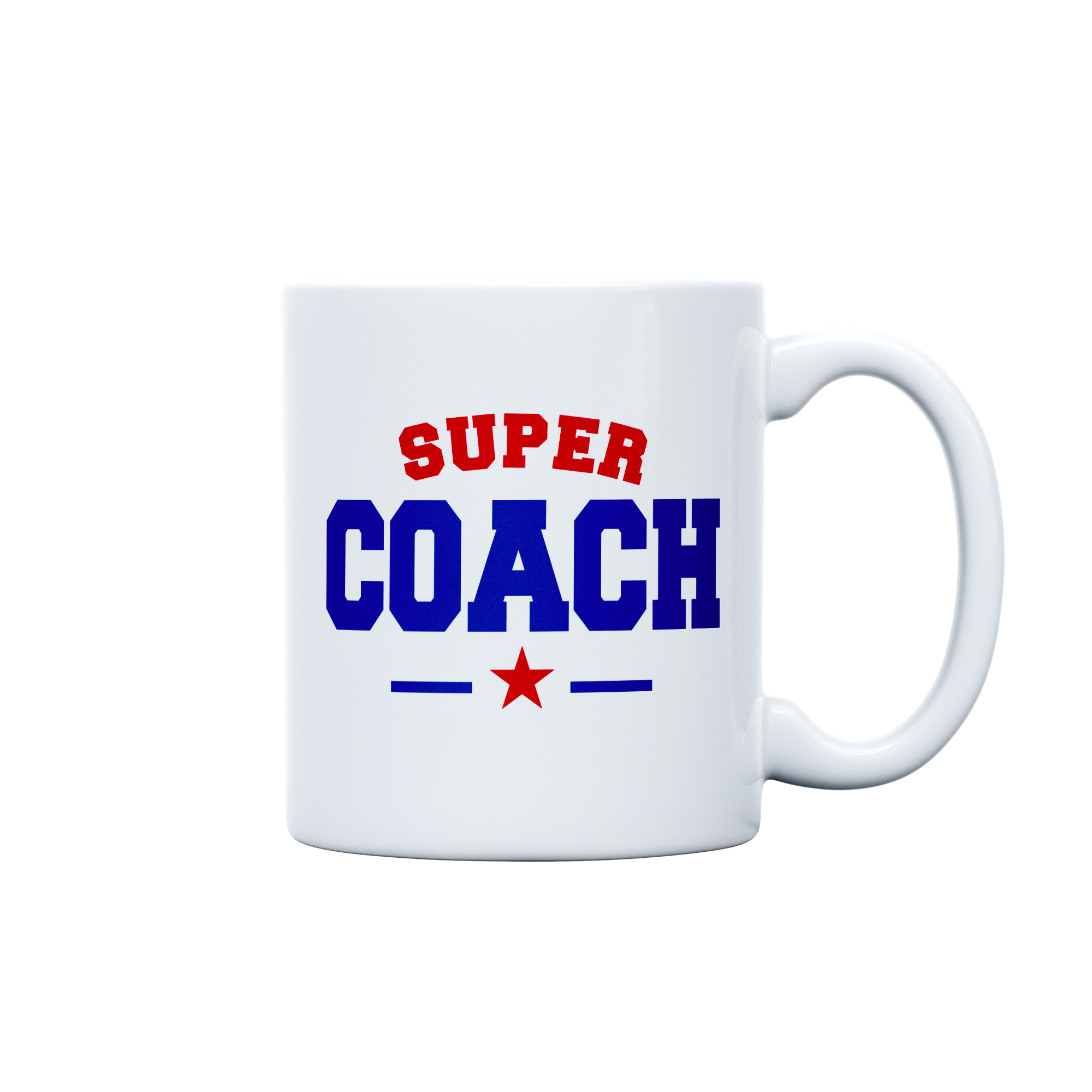 Super COACH - MUG