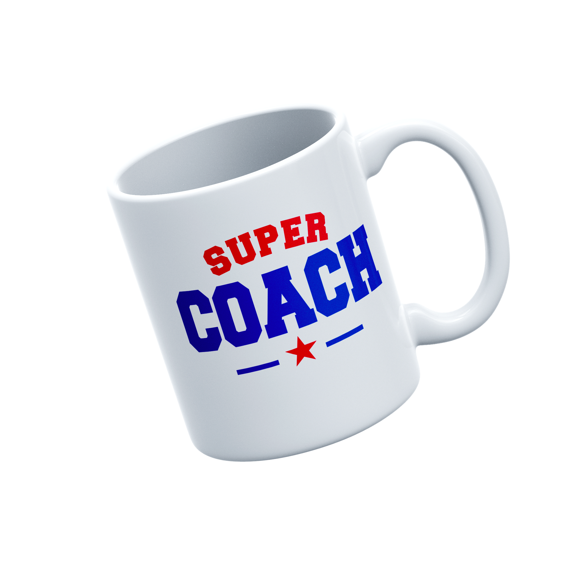 Super COACH - MUG