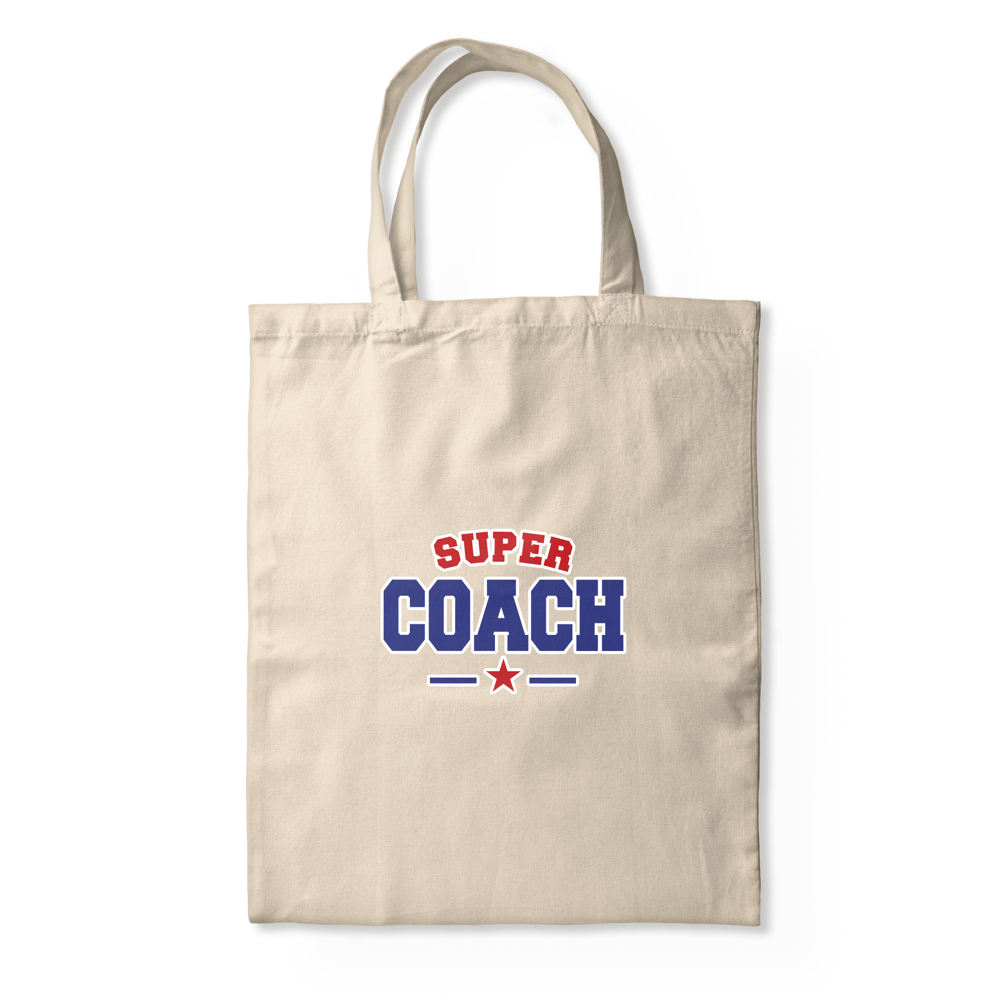 Super COACH - TOTE BAG