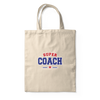 Super COACH - TOTE BAG