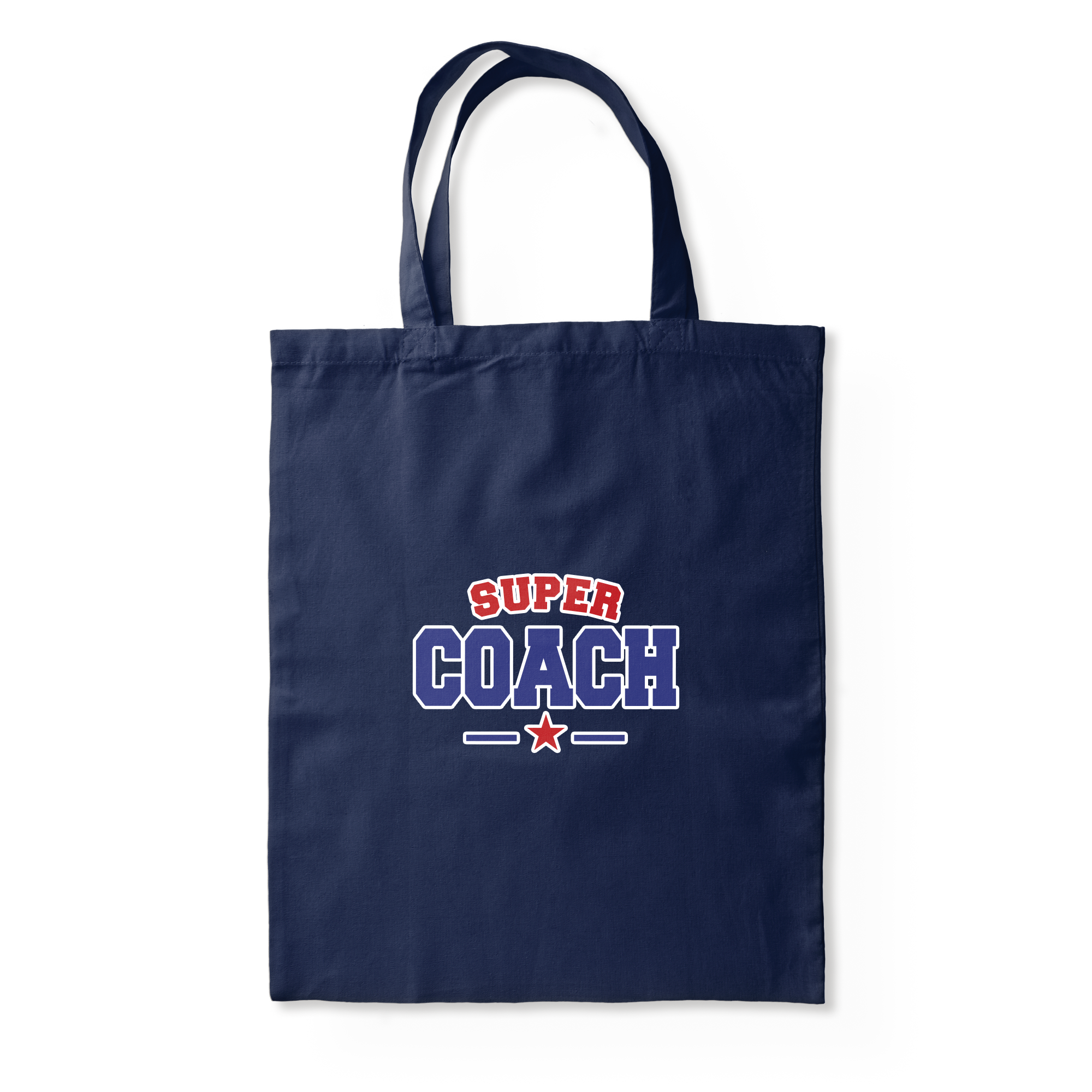 Super COACH - TOTE BAG