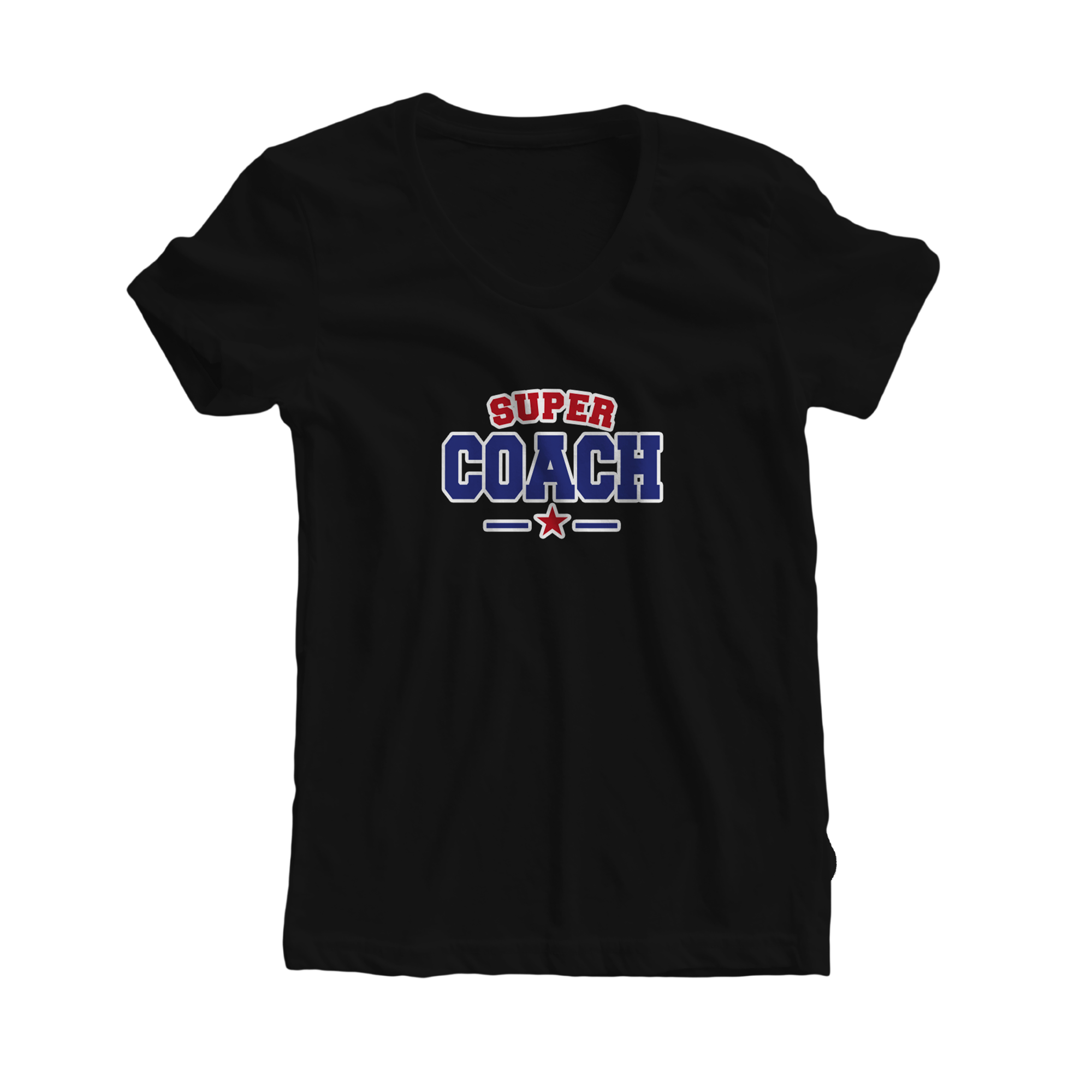 Super COACH - T-SHIRT (Femme)