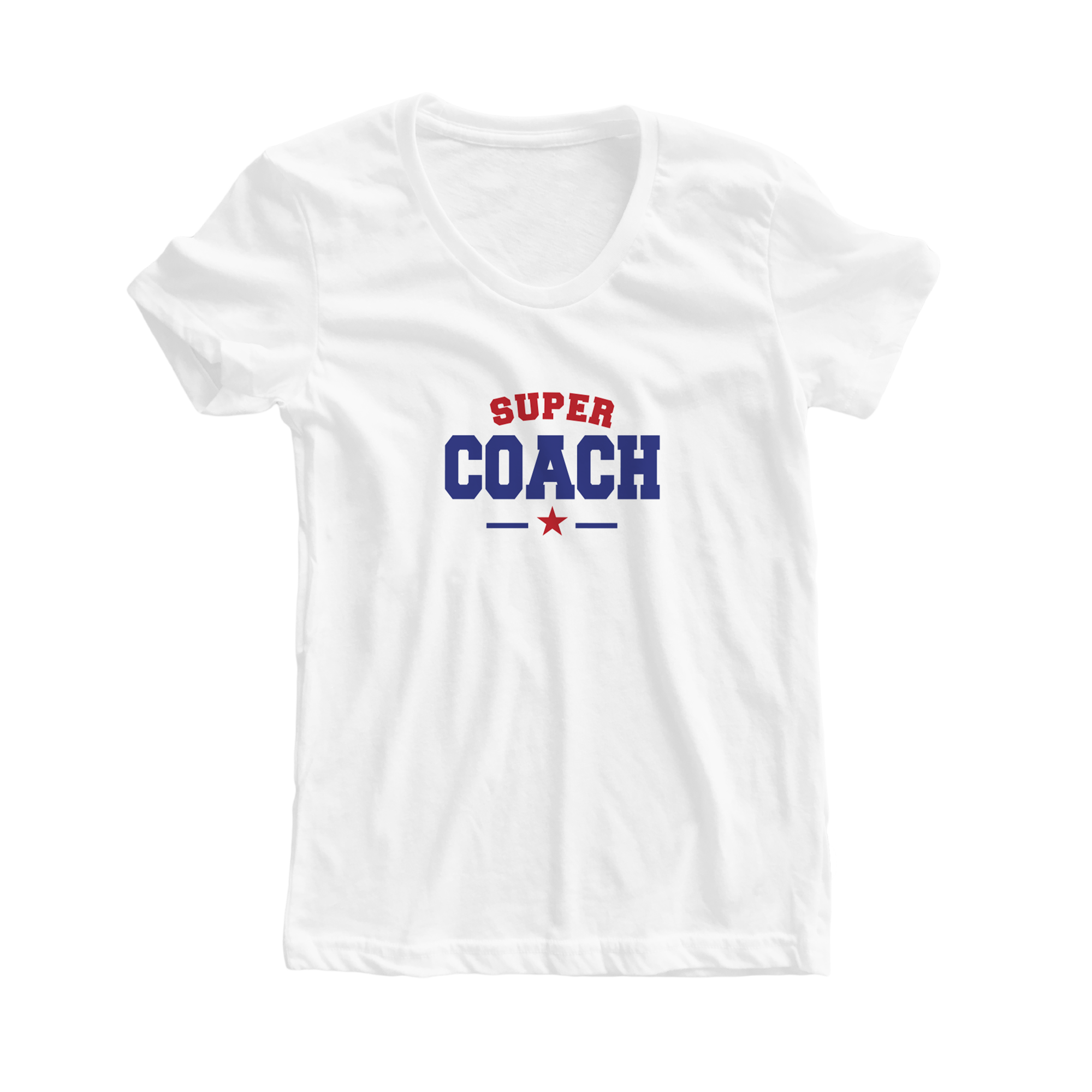 Super COACH - T-SHIRT (Femme)