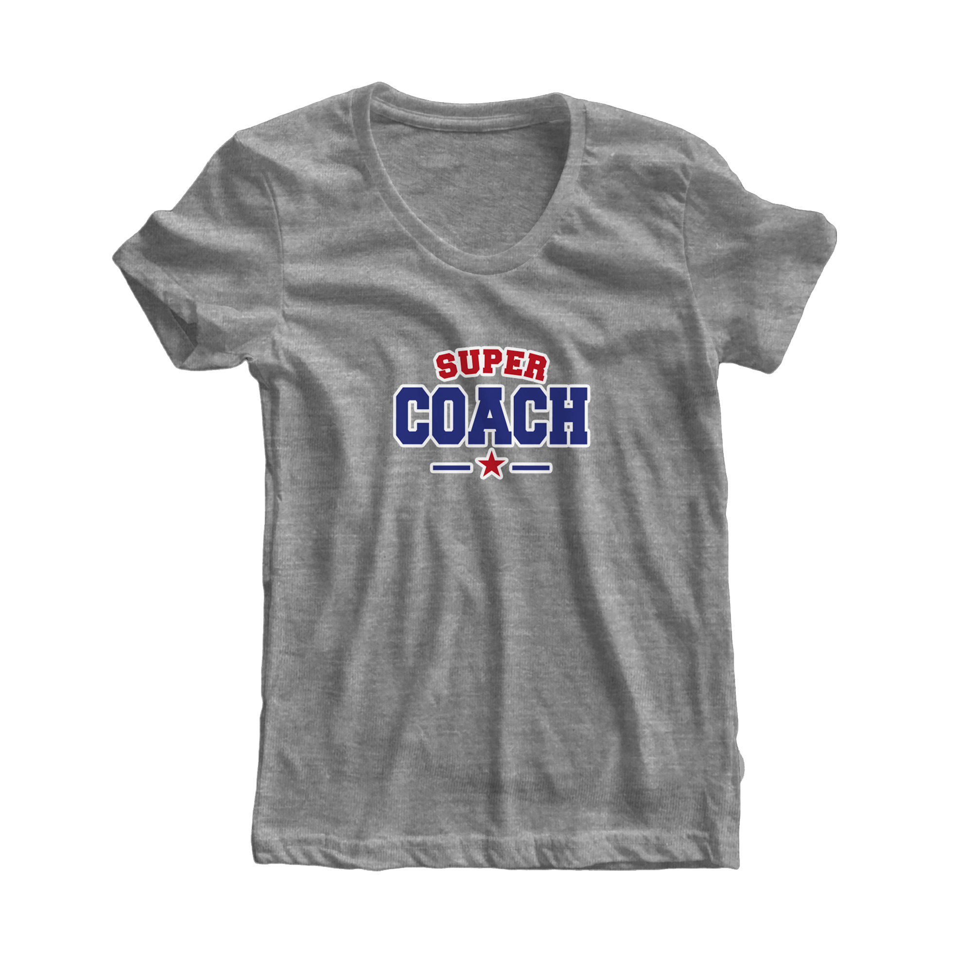 Super COACH - T-SHIRT (Femme)