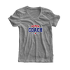 Super COACH - T-SHIRT (Femme)