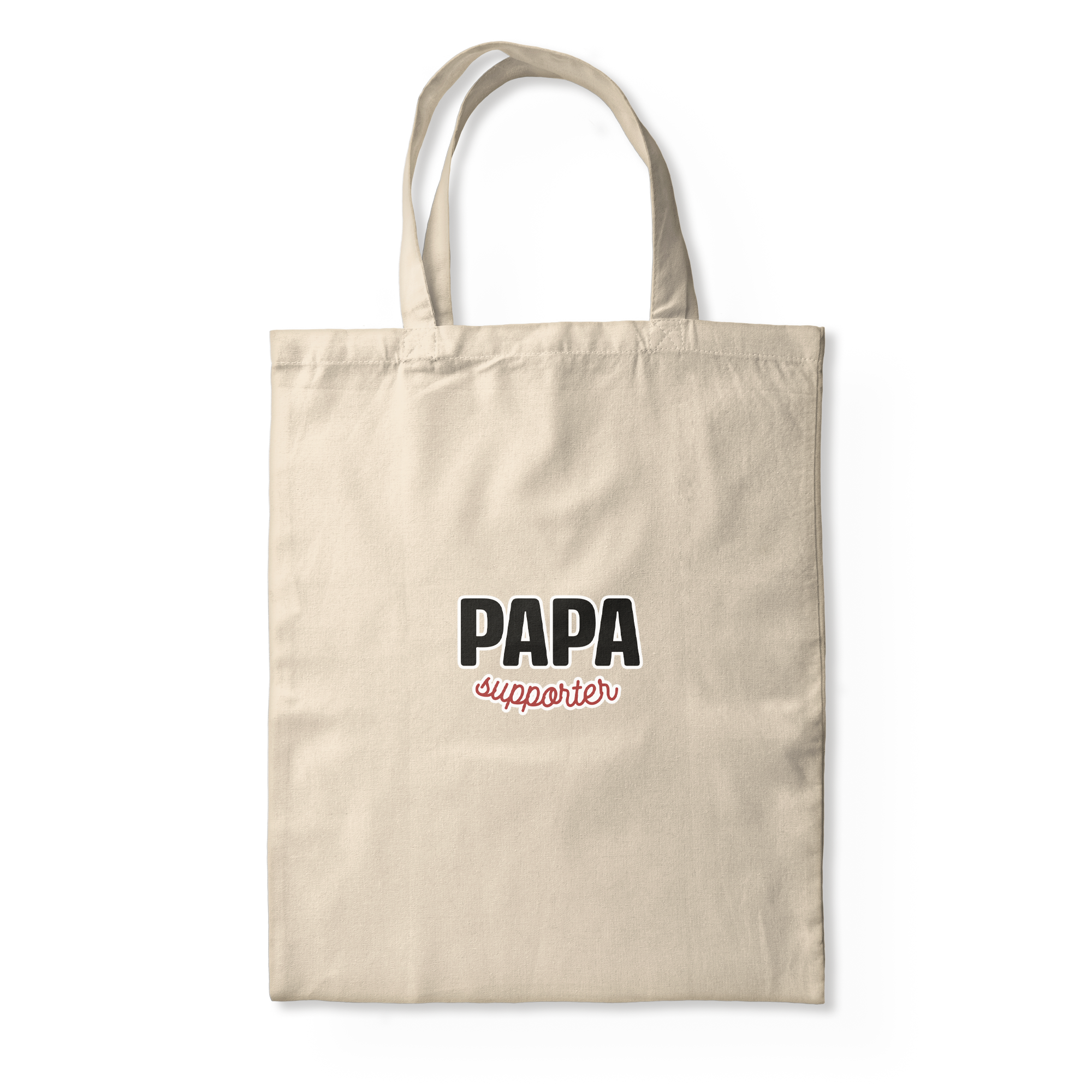 PAPA supporter - TOTE BAG