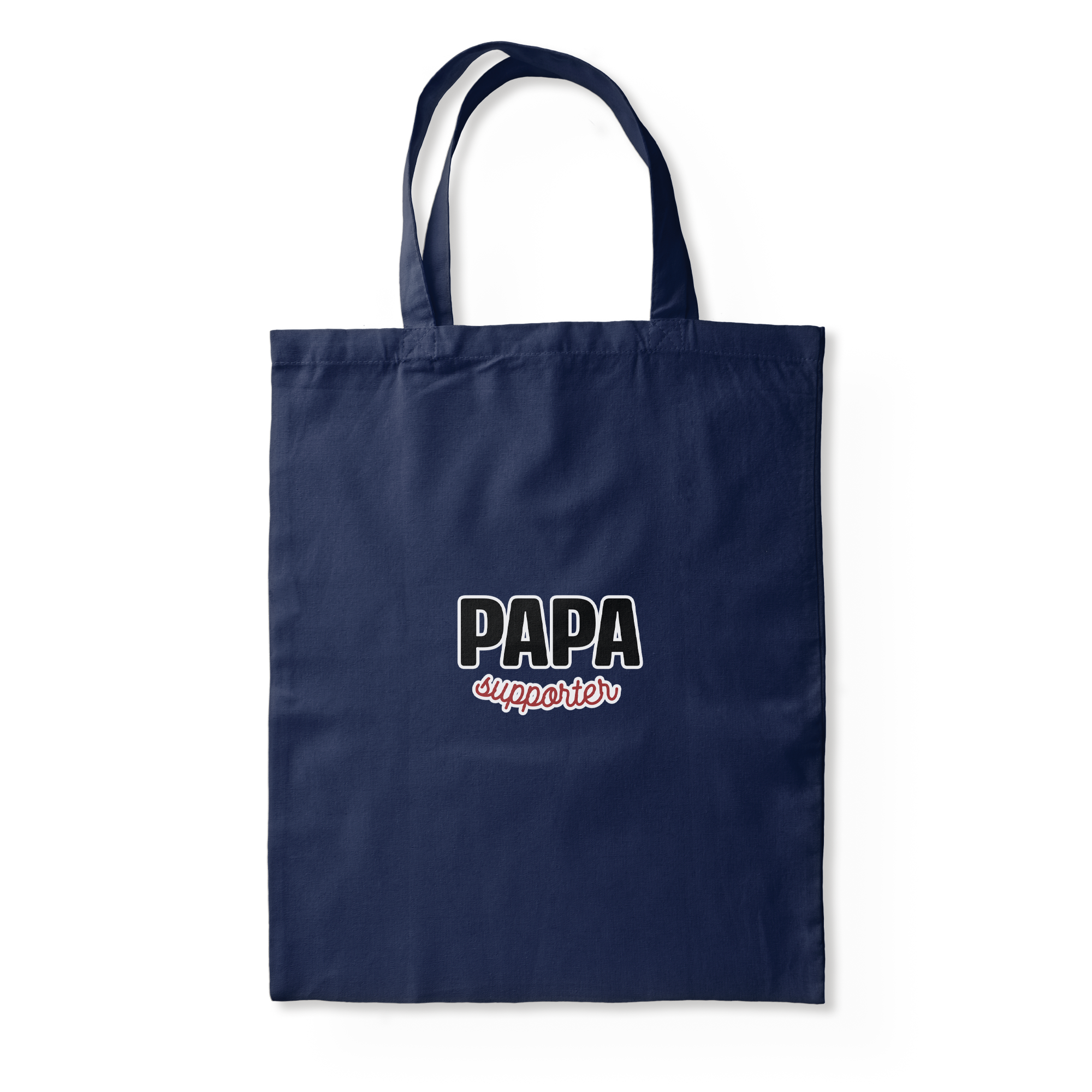 PAPA supporter - TOTE BAG