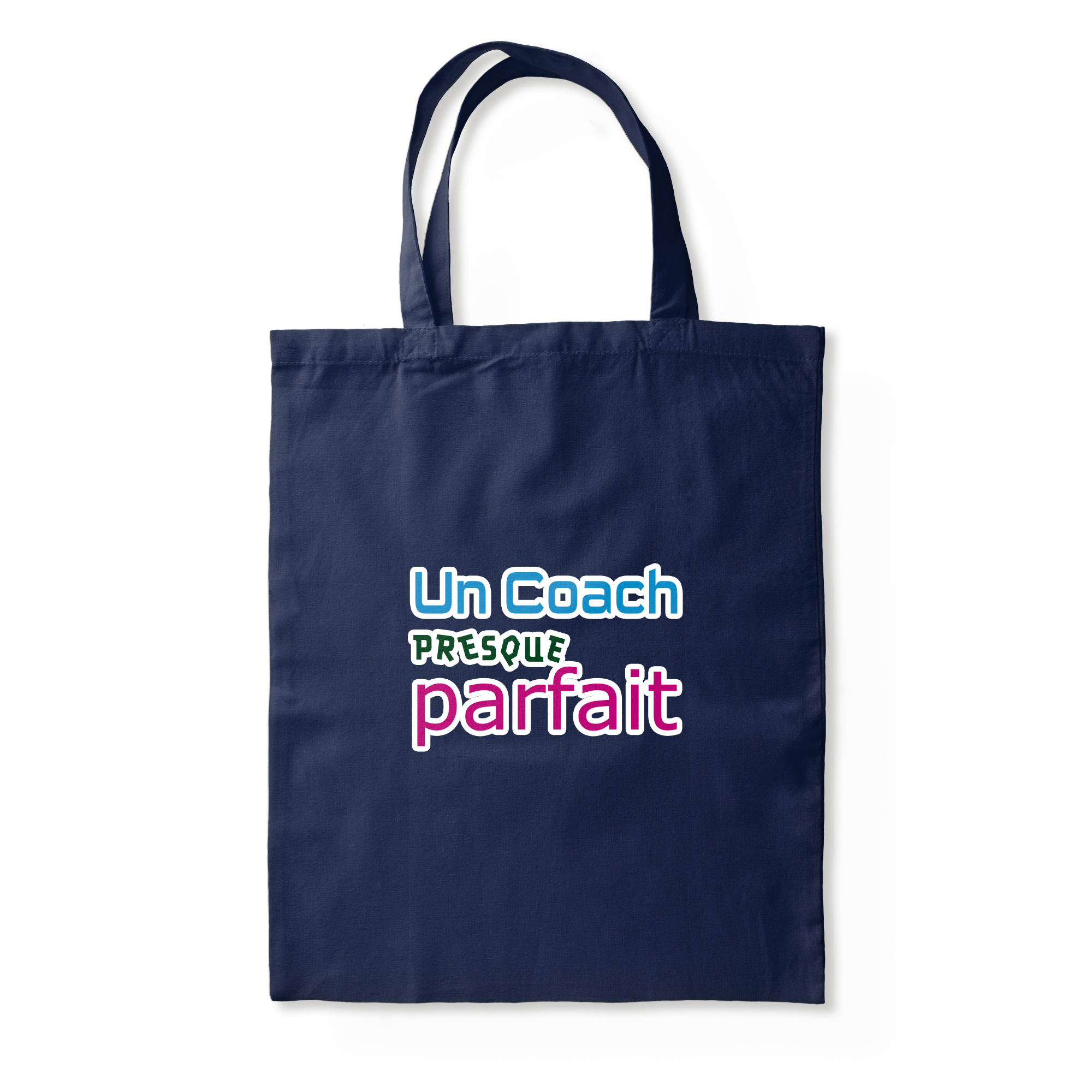 Un coach presque parfait - TOTE BAG